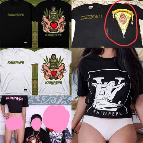 kaen pepe|Local clothing line struggles to explain their .